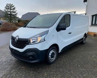 Renault Renault Trafic Klima AHK PDC Gebrauchtwagen