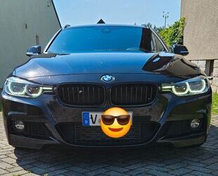 BMW BMW 335d xDrive Touring LCI M Paket Shadow line He Gebrauchtwagen