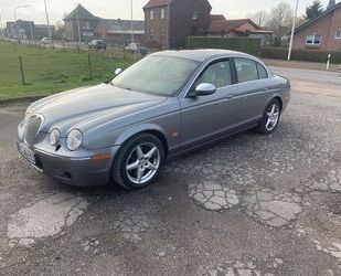 Jaguar Jaguar S-Type 2.7 Liter V6 Diesel Executive Execut Gebrauchtwagen