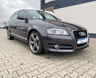 Audi Audi A3 Sportback 1.4 TFSI Ambition|2xS-LINE|SH|XE Gebrauchtwagen