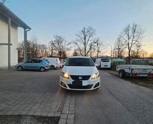 Seat Alhambra Gebrauchtwagen