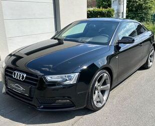 Audi Audi A5 Coupe 1.8 TFSI S-Line Plus B&O ROTOR 19 Gebrauchtwagen