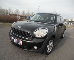 Mini MINI One Countryman ,Tüv-3/2025 ,EURO5 Gebrauchtwagen