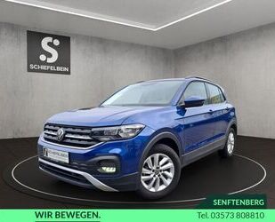 VW Volkswagen T-Cross Life 1.0 TSI DSG+ACC+PDC+DAB+SH Gebrauchtwagen