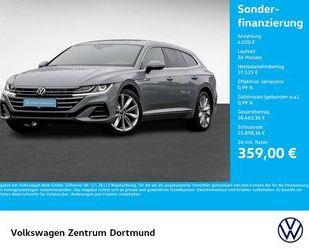 VW Volkswagen Arteon Shooting Brake HYBRID R-LINE LED Gebrauchtwagen