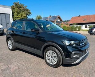 VW Volkswagen T-Cross/PDC V+H/CarPlay/Sitzheiz./Allwe Gebrauchtwagen