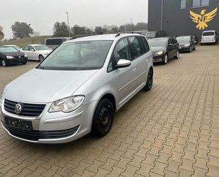 VW Volkswagen Touran Trendl. 1.4,AHK,7-Sitz,KEIN TÜV, Gebrauchtwagen