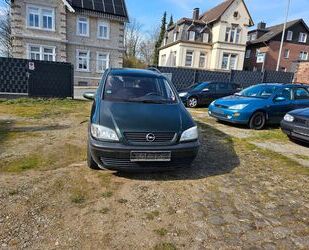 Opel Opel Zafira A Elegance Gebrauchtwagen