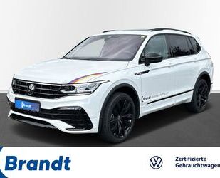 VW Volkswagen Tiguan Allspace 2.0 TDI R-LINE+4M+DSG+L Gebrauchtwagen