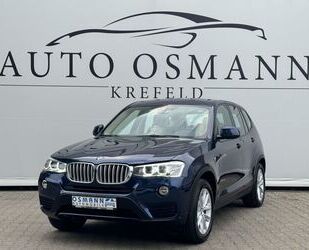 BMW BMW X3 xDrive30d Advantage HUD/NaviProfessional Gebrauchtwagen