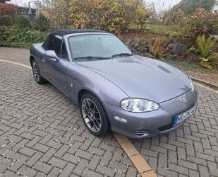 Mazda Mazda MX-5 1.6 16V 1.6 Gebrauchtwagen