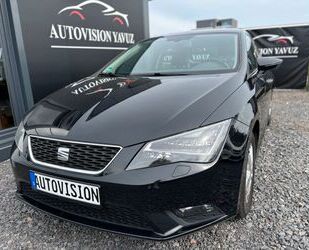 Seat Seat Leon Style/SERVICE NEU/TÜV NEU/12MONATE GARAN Gebrauchtwagen