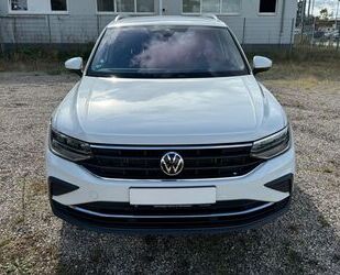 VW Volkswagen Tiguan 1.5 TSI OPF DSG ACTIVE Garantie Gebrauchtwagen