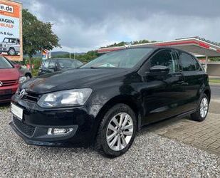 VW Volkswagen Polo V Style 1.2/Klima/Navi/SHZ/Scheckh Gebrauchtwagen