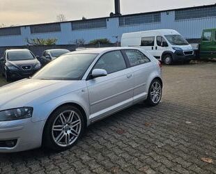 Audi Audi A3 2.0 TDI S line Sportpaket plus Gebrauchtwagen