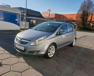 Opel Opel Corsa D 1.2 Klima/Sitzheizung/5 Türig Gebrauchtwagen