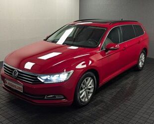 VW Volkswagen Passat Variant BMT+PANO+ACC+AHK+NAVI+SC Gebrauchtwagen