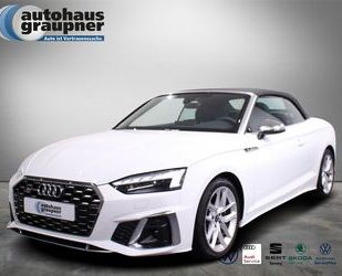 Audi Audi S5 3.0 TFSI quattro S tronic Cabriolet PDC SH Gebrauchtwagen