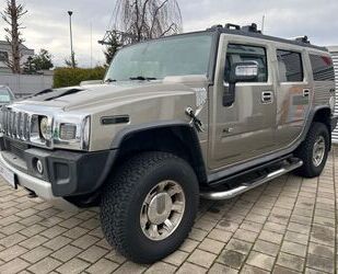 Hummer Hummer H2 6,0 V8 LED Gasanlage 130.000 km Gebrauchtwagen