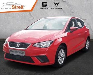 Seat Seat Ibiza STYLE 1.0 5-GANG STAR Navi Sperrdiff. A Gebrauchtwagen