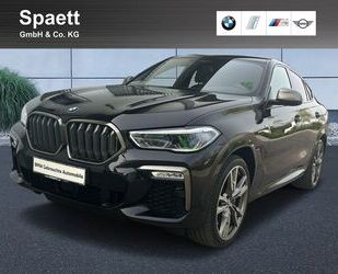 BMW BMW X6 M50d Head-Up HK HiFi DAB Aktivlenkung WLAN Gebrauchtwagen