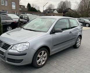 VW Volkswagen Polo IV Goal Gebrauchtwagen