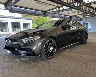 Mercedes-Benz Mercedes-Benz CLS 53 AMG-Top Ausstattung-Mercedes- Gebrauchtwagen