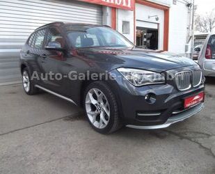 BMW BMW X1 sDrive 20i Autom, Navi, LED Gebrauchtwagen