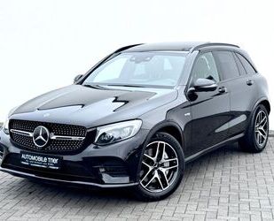 Mercedes-Benz Mercedes-Benz GLC 43 AMG 4Matic /NIGHT PAKET/PANO Gebrauchtwagen