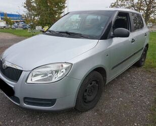 Skoda Skoda Fabia 1.2l Gebrauchtwagen