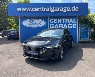 Ford Ford Focus 1.0 EcoBoost Hybrid TITANIUM DESIGN Gebrauchtwagen