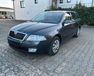 Skoda Skoda Octavia 1.8 TSI Elegance Combi Gebrauchtwagen