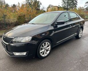 Skoda Skoda Rapid Ambition Limousine Klima PDC AHK Gebrauchtwagen