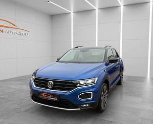 VW Volkswagen T-Roc Style/LED/Kamera/PDC/1Hand/Garant Gebrauchtwagen