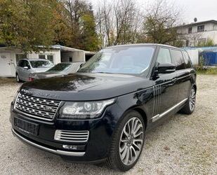 Land Rover Land Rover 5.0V8SC SV LWBAutobiographyLANGER RADST Gebrauchtwagen