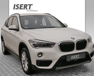 BMW BMW X1 sDrive18d Advantage +NAVI+SHZ+LED+PDC+LM+ Gebrauchtwagen