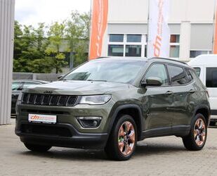 Jeep Jeep Compass Limited 2.0 4WD BEATS PANO Gebrauchtwagen