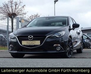 Mazda Mazda 3 Lim.Sports-Line 2.2*HEAD-UP*BI.XENON*NAVI* Gebrauchtwagen