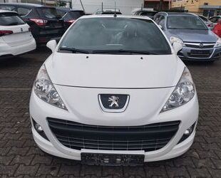 Peugeot Peugeot 207 CC Cabrio-Coupe Active Gebrauchtwagen