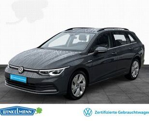 VW Volkswagen Golf Variant Style 1.5 eTSI DSG NAVI AC Gebrauchtwagen