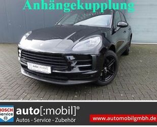 Porsche Porsche Macan +LED+NAVI+PANO+AHK+SHZ+GARANTIE Gebrauchtwagen