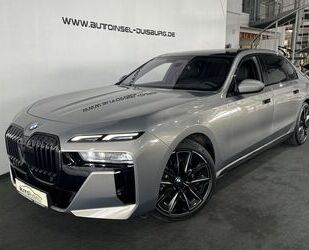 BMW BMW 740d xDrive M Sport Skylounge AHK 360° Softclo Gebrauchtwagen