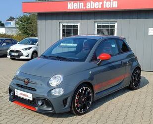 Abarth Abarth 595 Competizione*Leder*Xenon*Navi*PDC*DAB Gebrauchtwagen