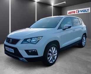 Seat Seat Ateca 1.4TSI FR Style Navi Parkhilfe Sitzheiz Gebrauchtwagen