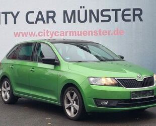 Skoda Skoda Rapid Spaceback Style Plus Alu Shz PanoramaX Gebrauchtwagen