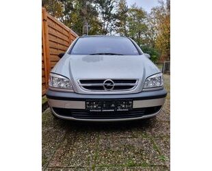 Opel Opel Zafira 2.2 16V Elegance Elegance Gebrauchtwagen