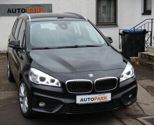 BMW BMW 218 i Gran Tourer Advantage Gebrauchtwagen