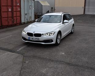 BMW BMW 318i Touring Advantage*Tüv Neu*Automatik Gebrauchtwagen