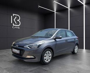 Hyundai Hyundai i20 Trend |Temp|LaneAssist| Gebrauchtwagen