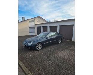 Mercedes-Benz Mercedes-Benz CLK 500 ELEGANCE Elegance Gebrauchtwagen